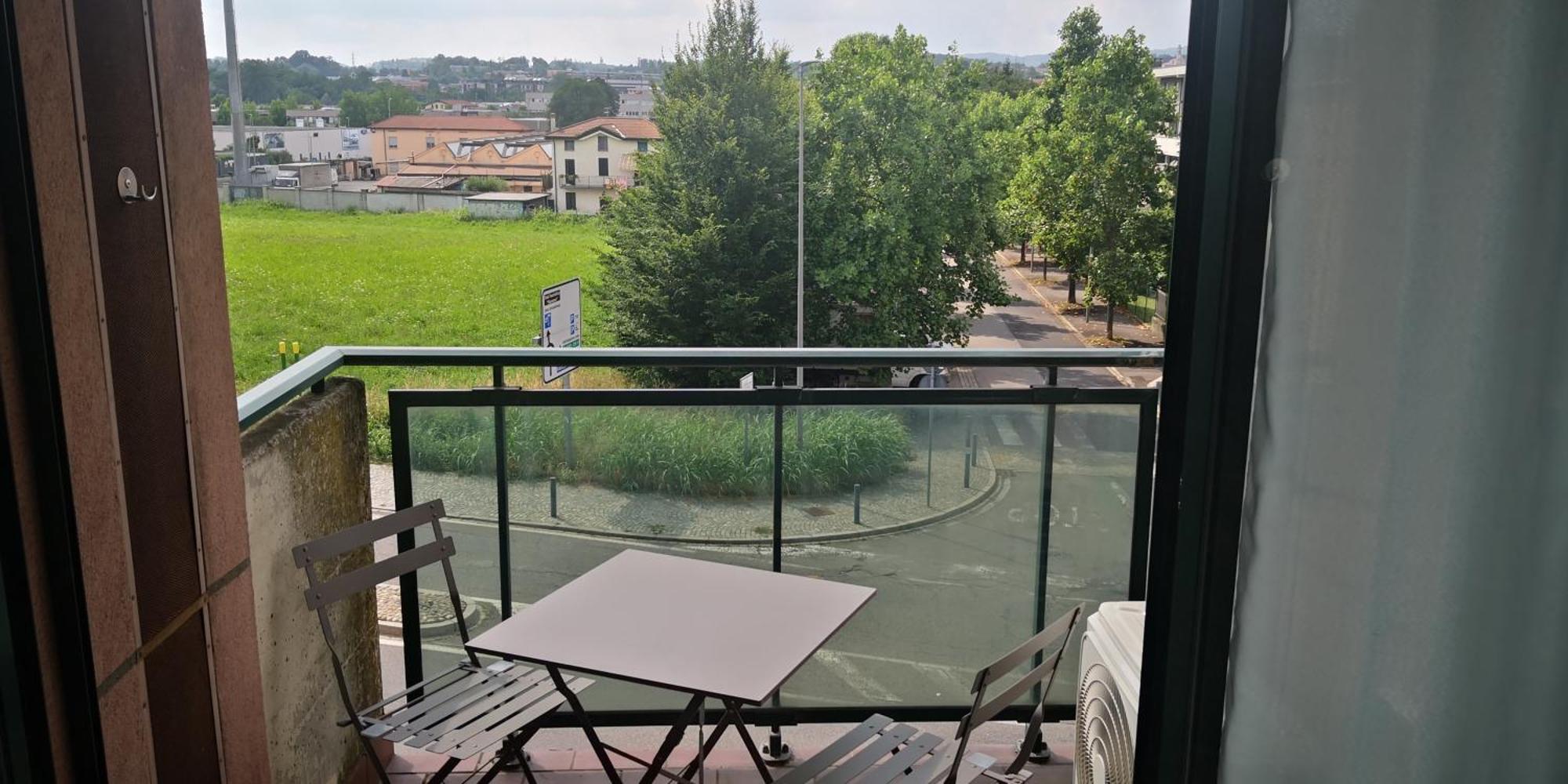 Gin E Gepa Monolocale Lago Como Ngoại thất bức ảnh