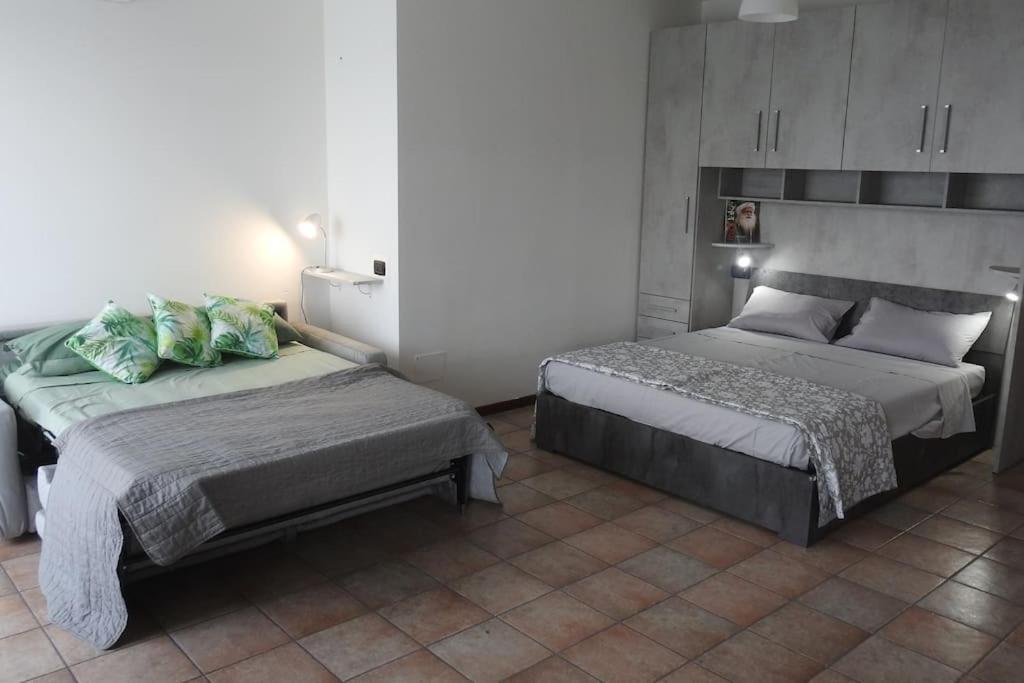 Gin E Gepa Monolocale Lago Como Ngoại thất bức ảnh